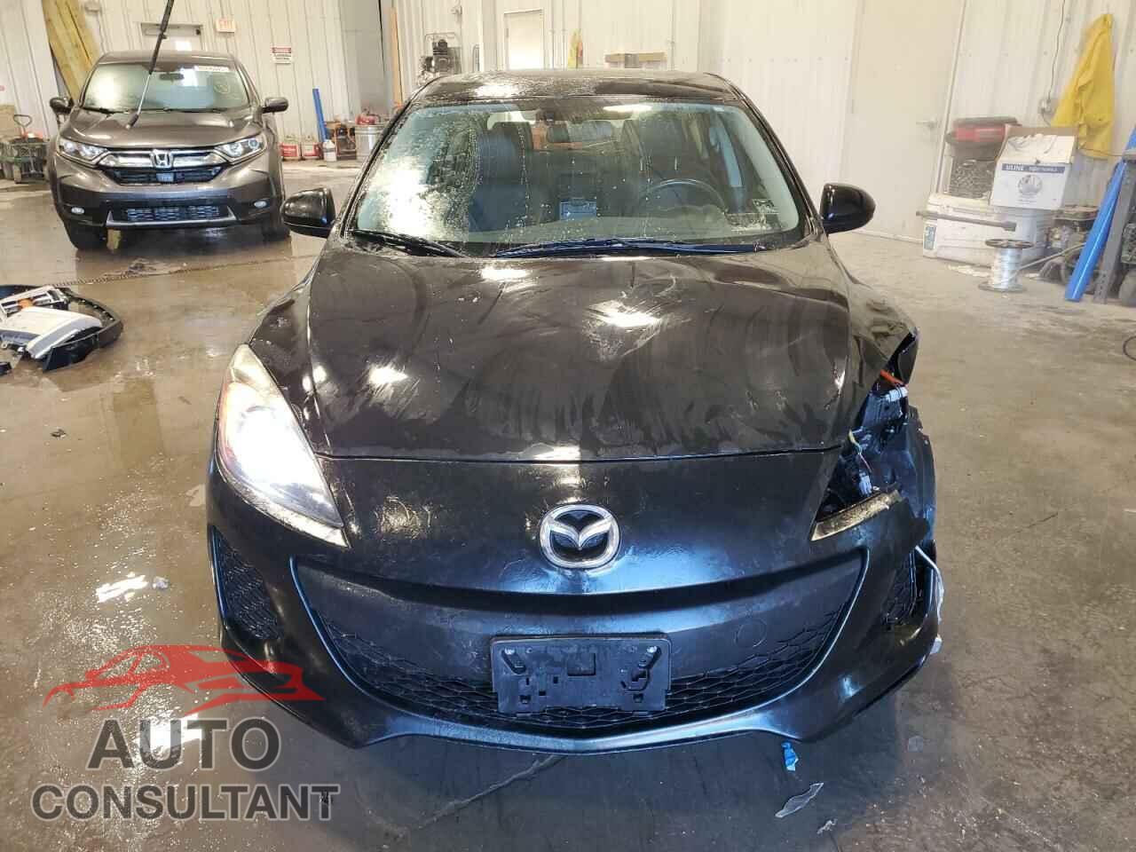 MAZDA 3 2012 - JM1BL1M79C1684459