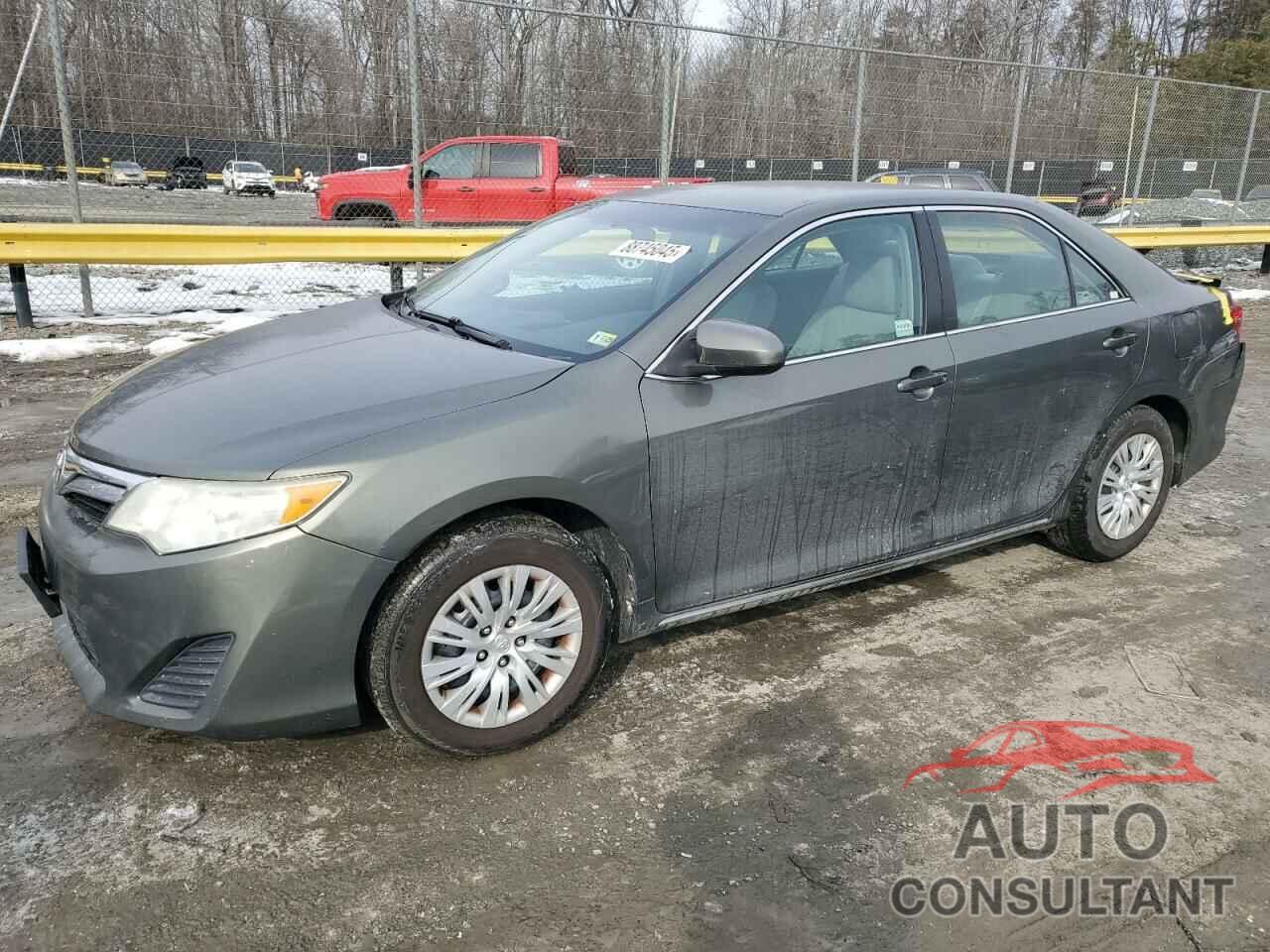 TOYOTA CAMRY 2012 - 4T1BF1FK5CU523402