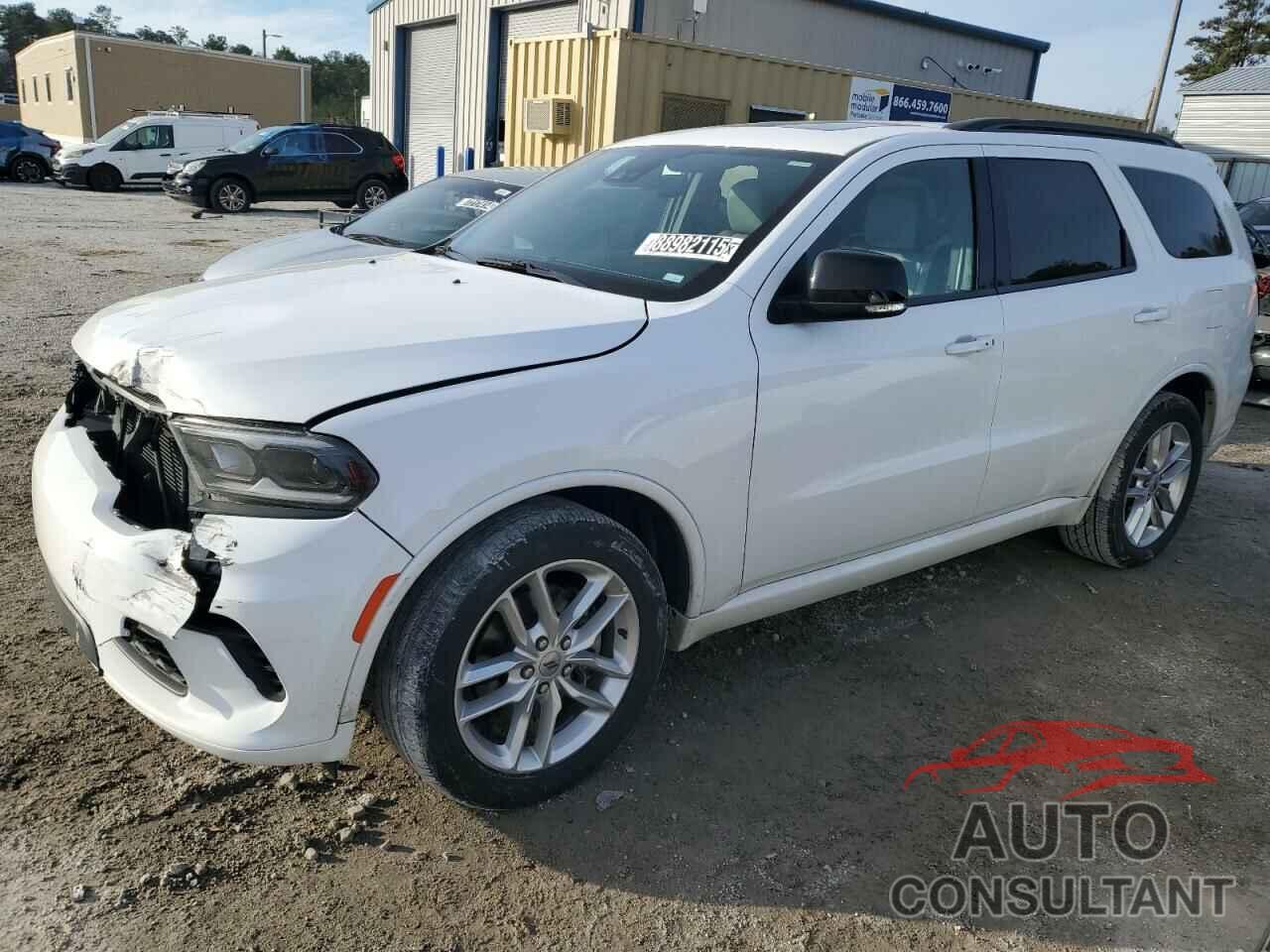 DODGE DURANGO 2023 - 1C4RDHDG4PC635958