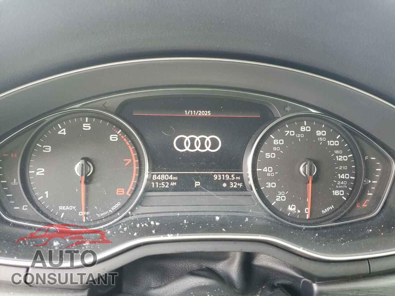 AUDI A5 2021 - WAUDACF55MA018574