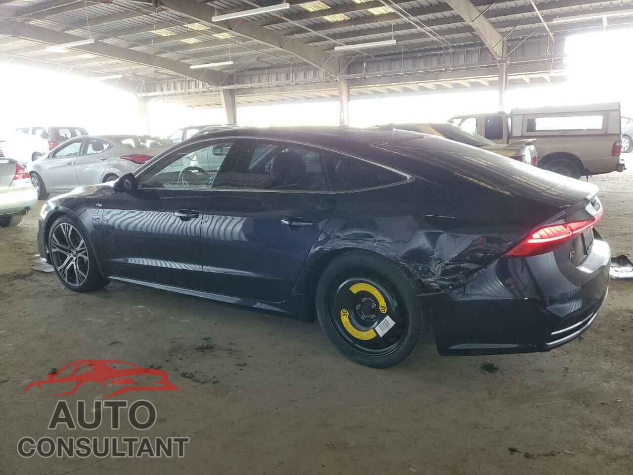 AUDI A7 2019 - WAUV2AF25KN129823