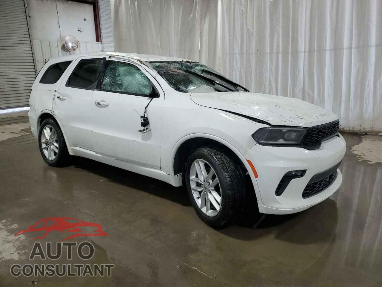 DODGE DURANGO 2022 - 1C4RDHDG0NC226031