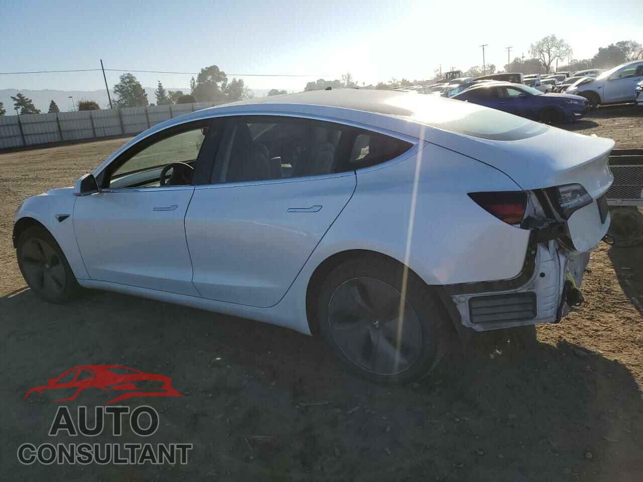 TESLA MODEL 3 2019 - 5YJ3E1EA1KF466689