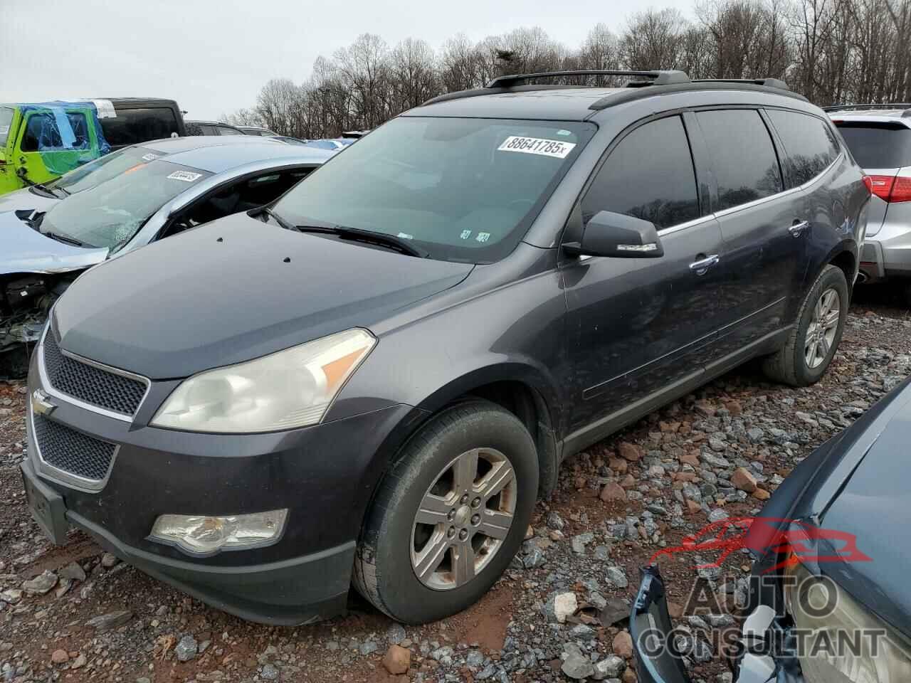 CHEVROLET TRAVERSE 2011 - 1GNKRJED7BJ310330