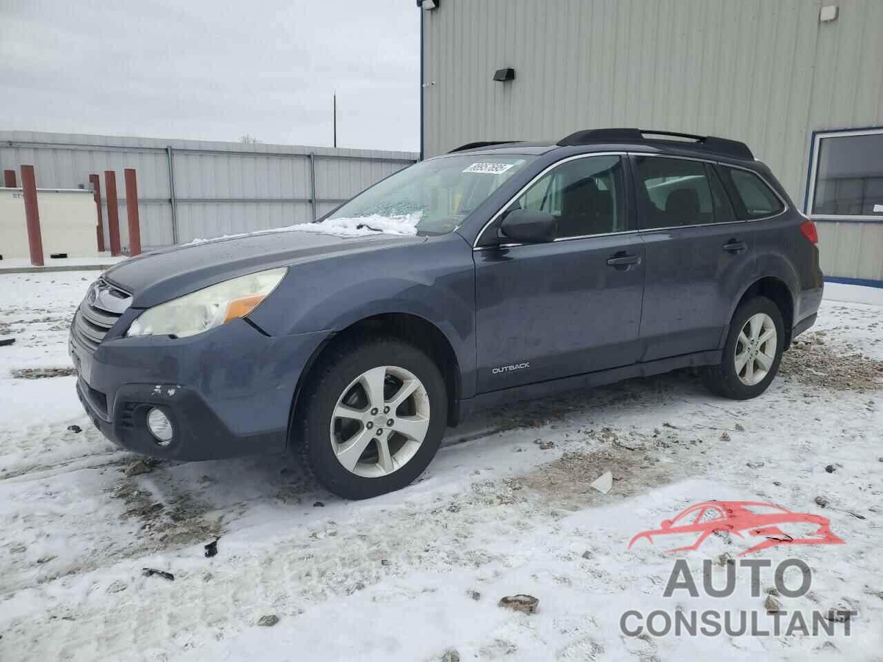 SUBARU OUTBACK 2014 - 4S4BRCAC3E3222980