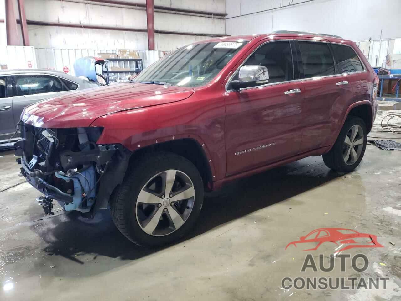 JEEP GRAND CHER 2015 - 1C4RJFCT5FC190320