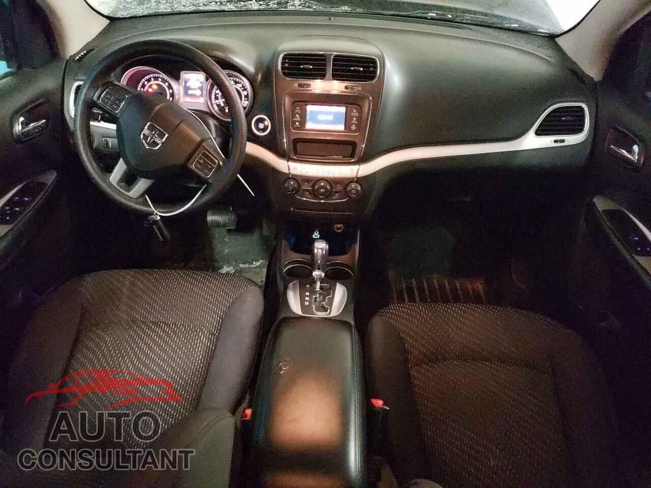 DODGE JOURNEY 2017 - 3C4PDCBG5HT526959