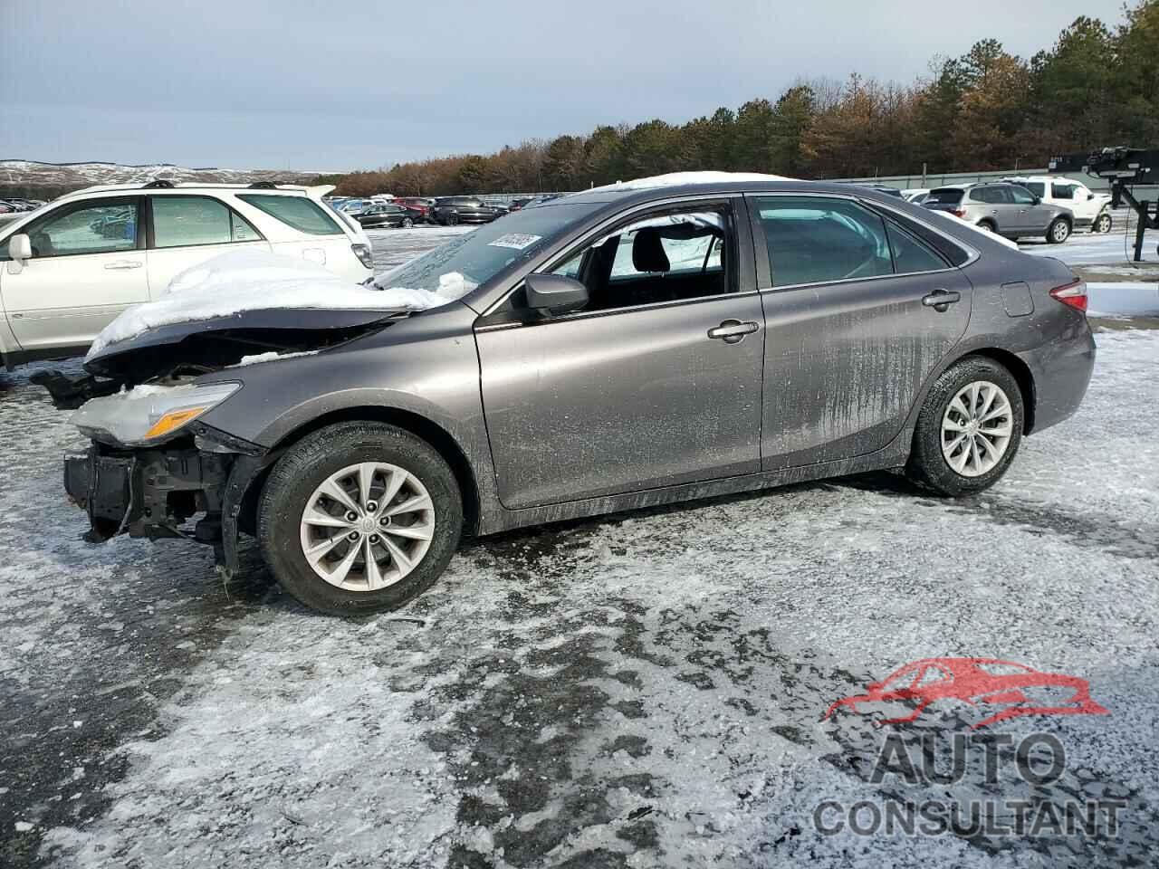 TOYOTA CAMRY 2016 - 4T4BF1FK3GR548181