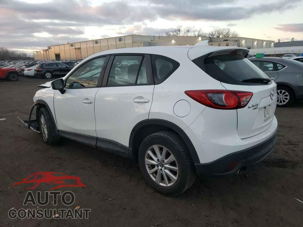 MAZDA CX-5 2014 - JM3KE4BE4E0357271