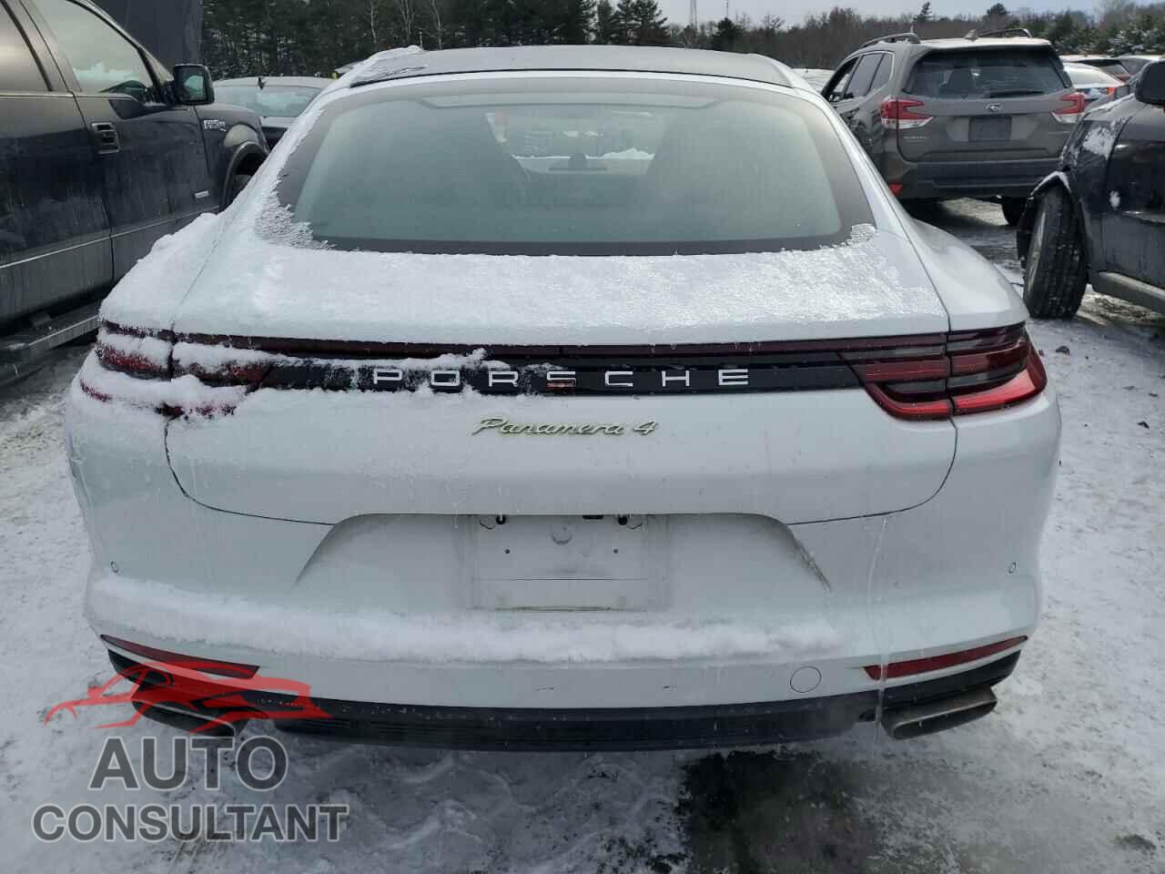 PORSCHE PANAMERA 2020 - WP0AE2A73LL131567