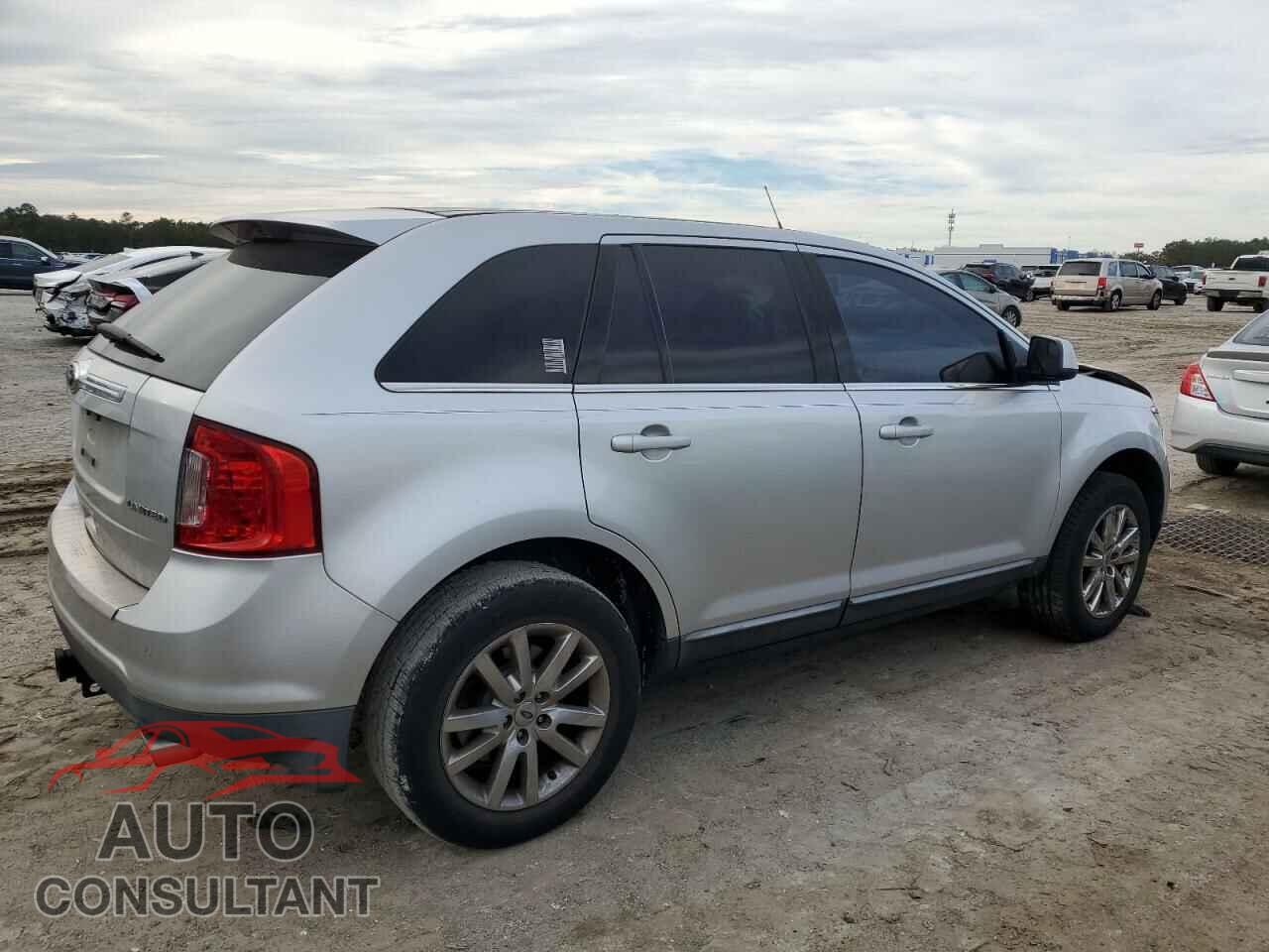 FORD EDGE 2011 - 2FMDK3KC9BBA04887