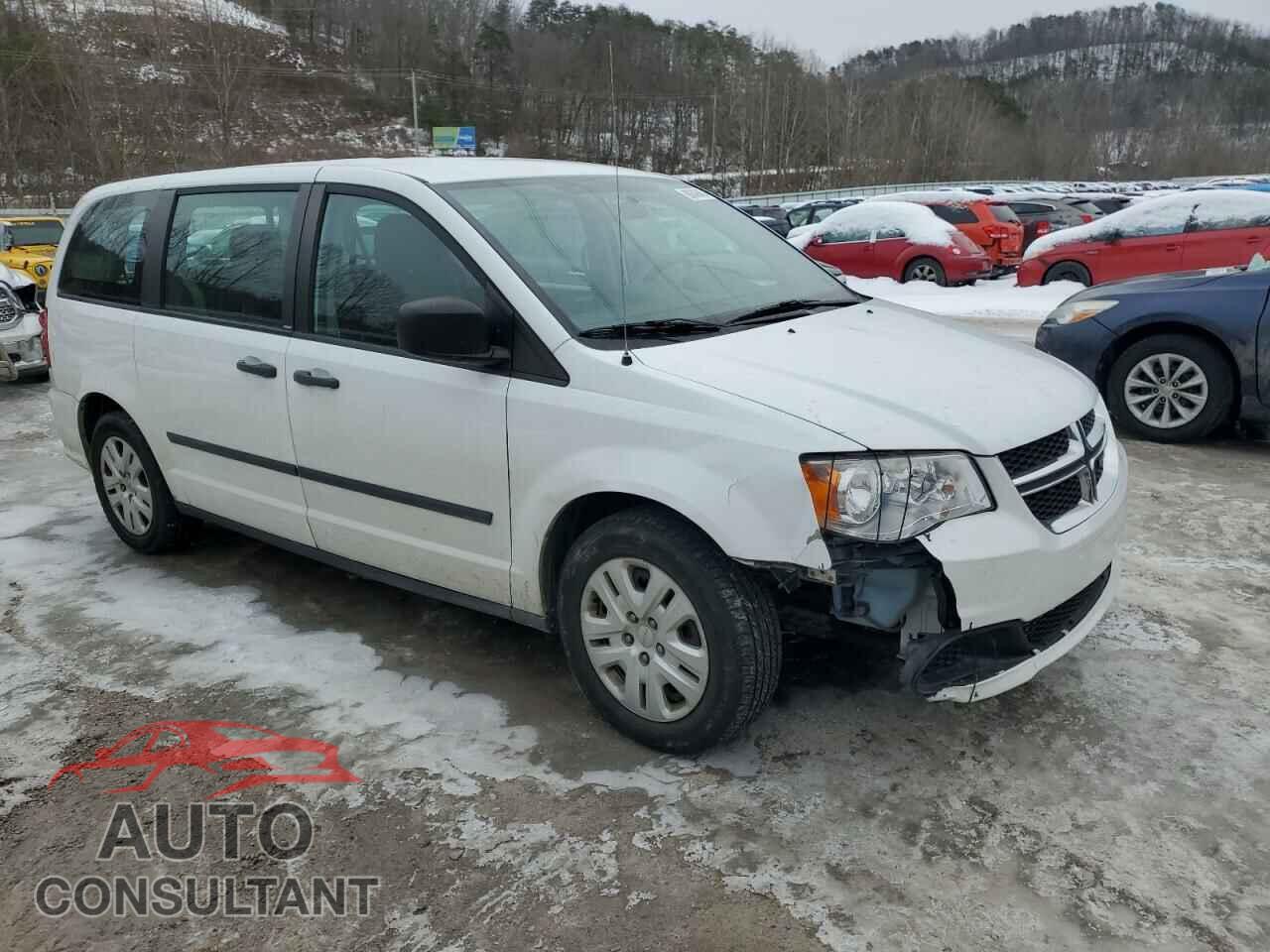 DODGE CARAVAN 2013 - 2C4RDGBG5DR813974
