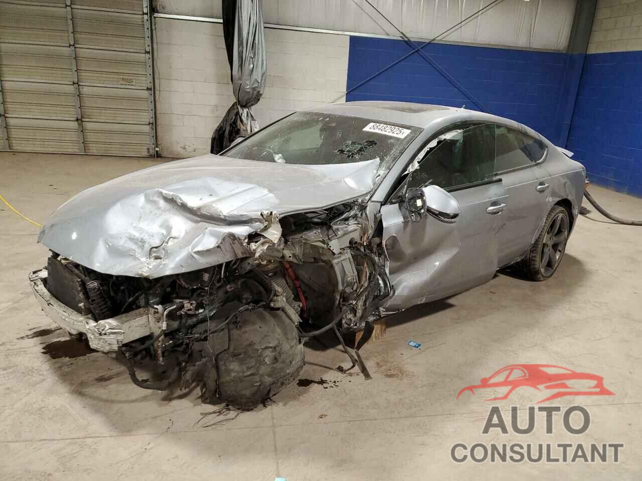 AUDI S7/RS7 2016 - WAUW2BFC7GN049496