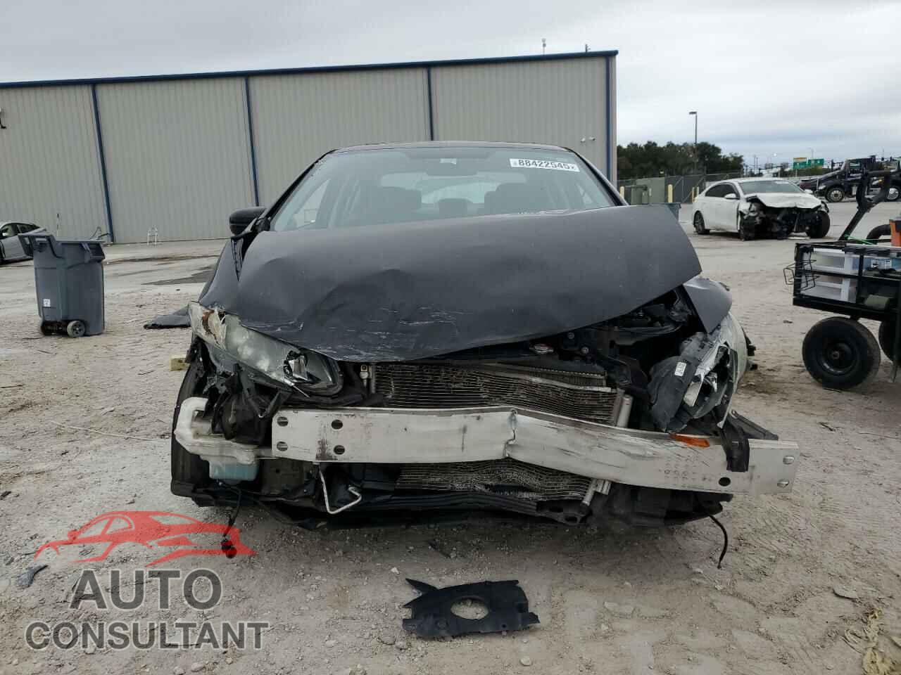 HONDA CIVIC 2014 - 19XFB2F99EE075185