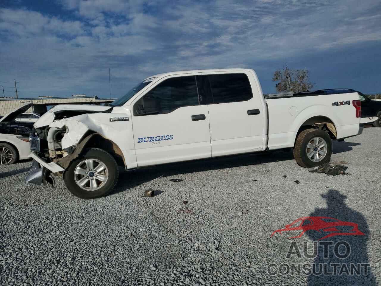 FORD F-150 2020 - 1FTFW1E46LKD99600