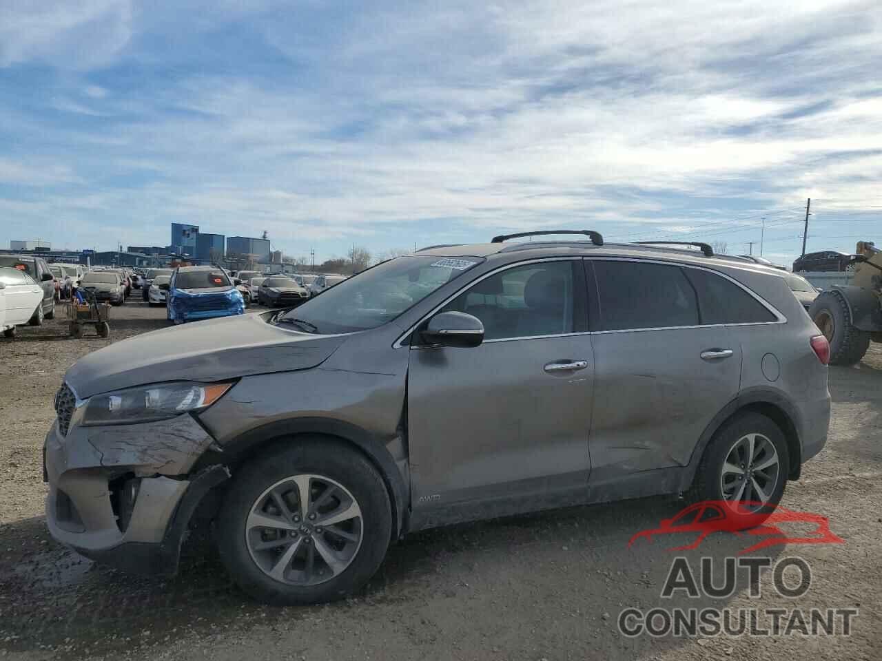 KIA SORENTO 2019 - 5XYPHDA58KG501255