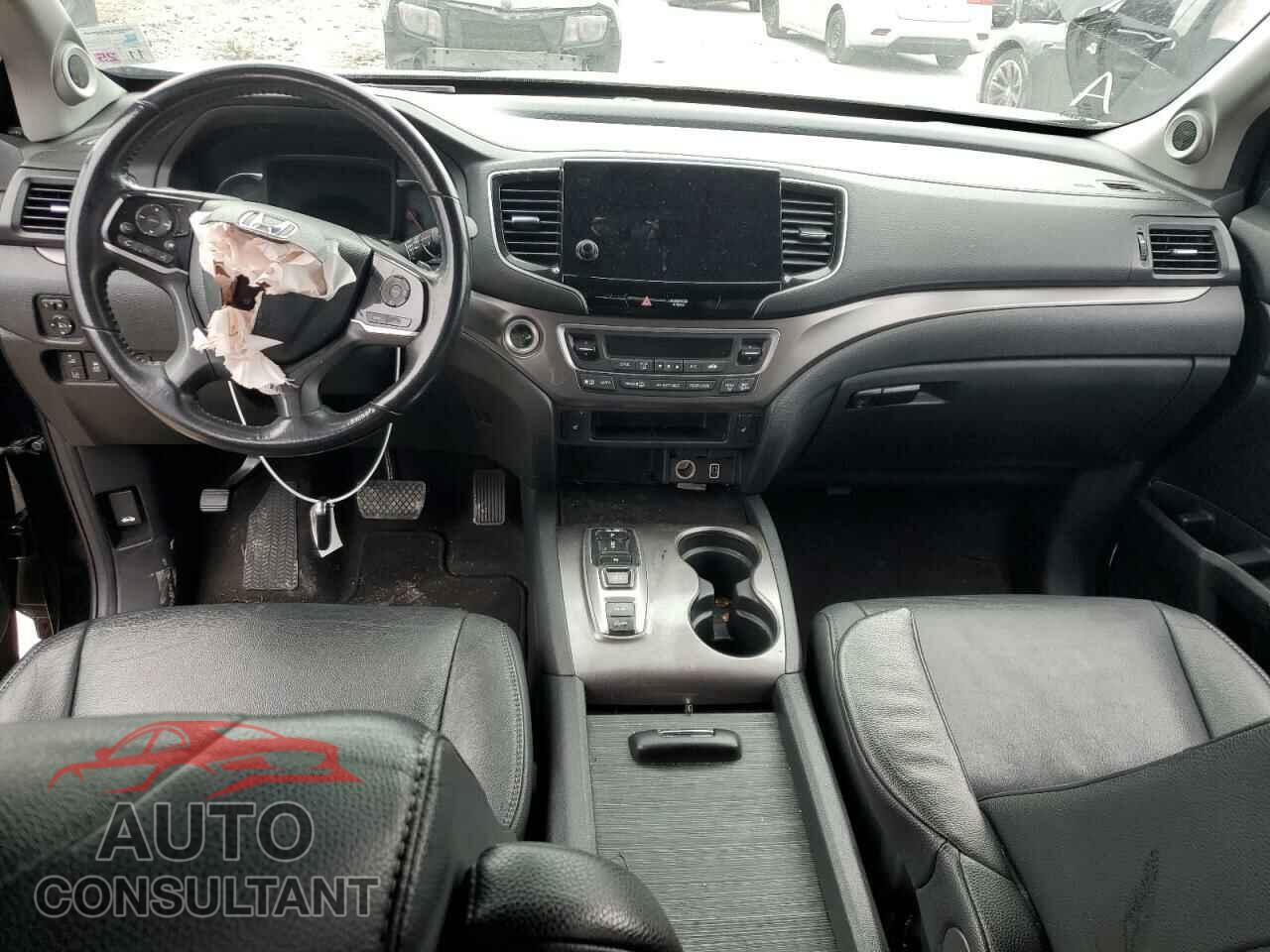 HONDA PILOT 2021 - 5FNYF5H53MB039221