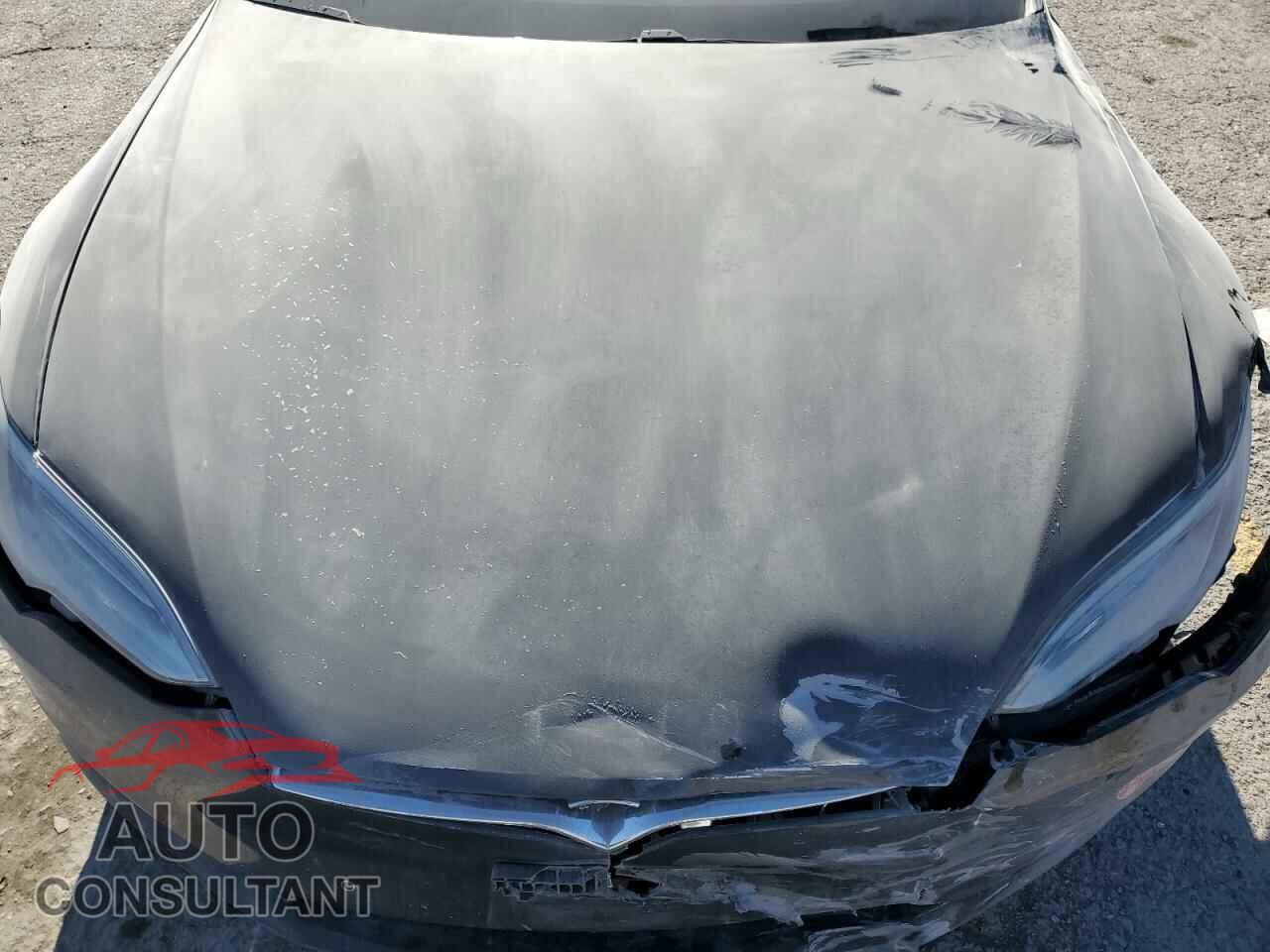 TESLA MODEL S 2017 - 5YJSA1E11HF202761