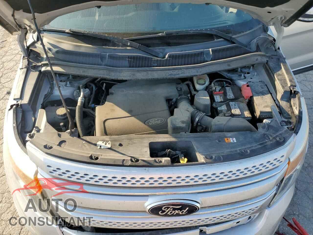 FORD EXPLORER 2014 - 1FM5K7F81EGA89206