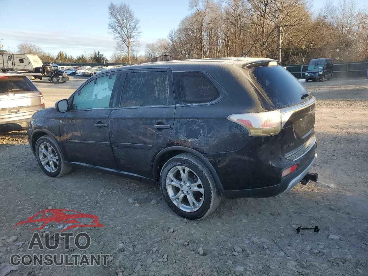 MITSUBISHI OUTLANDER 2015 - JA4AZ3A38FZ010343
