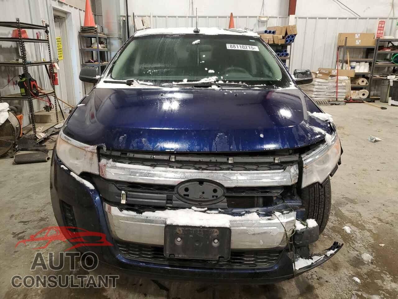 FORD EDGE 2011 - 2FMDK3GC8BBA96373