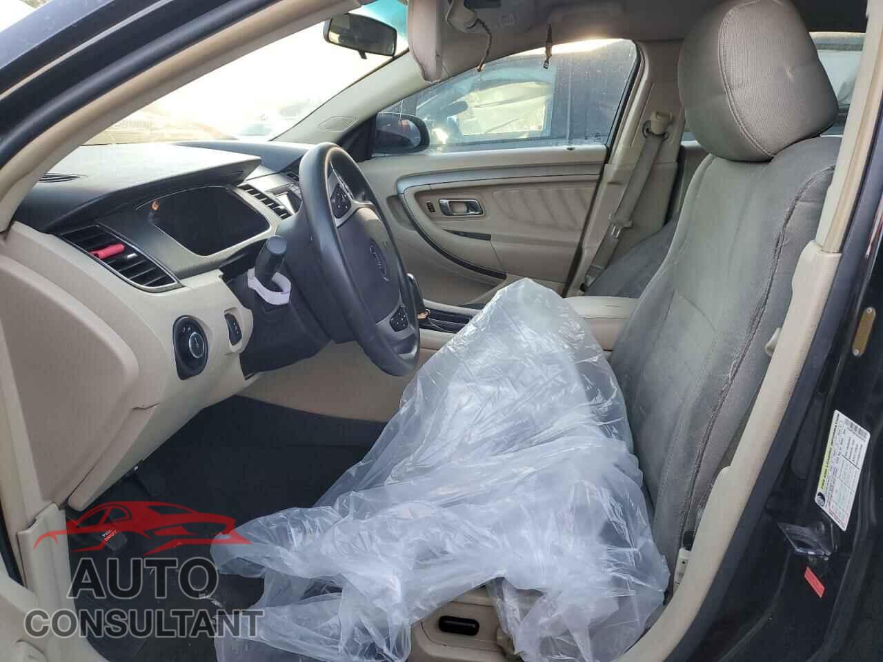 FORD TAURUS 2013 - 1FAHP2D87DG202010