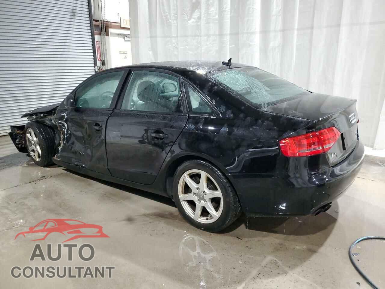 AUDI A4 2009 - WAULF78K49A130197