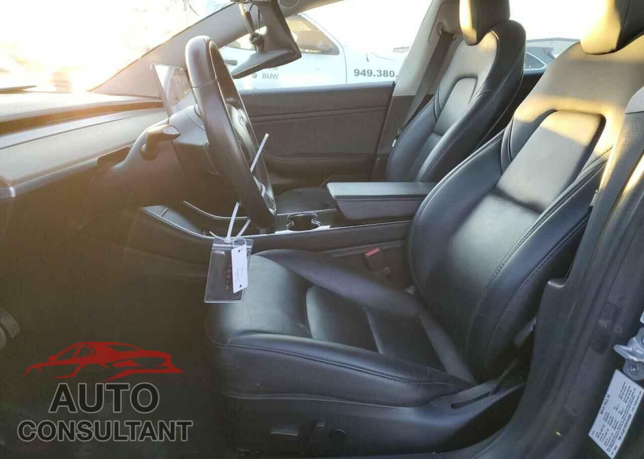 TESLA MODEL 3 2019 - 5YJ3E1EB2KF205662