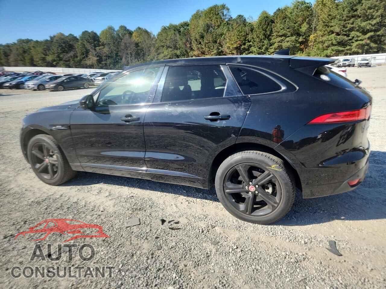 JAGUAR F-PACE 2017 - SADCL2BVXHA899713