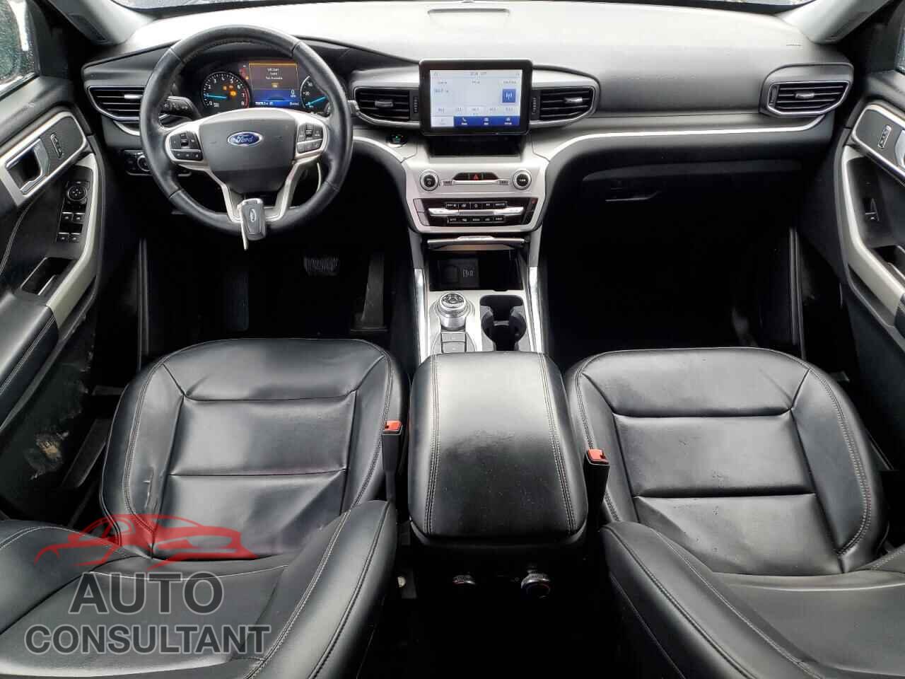 FORD EXPLORER 2021 - 1FMSK8DH2MGB65722