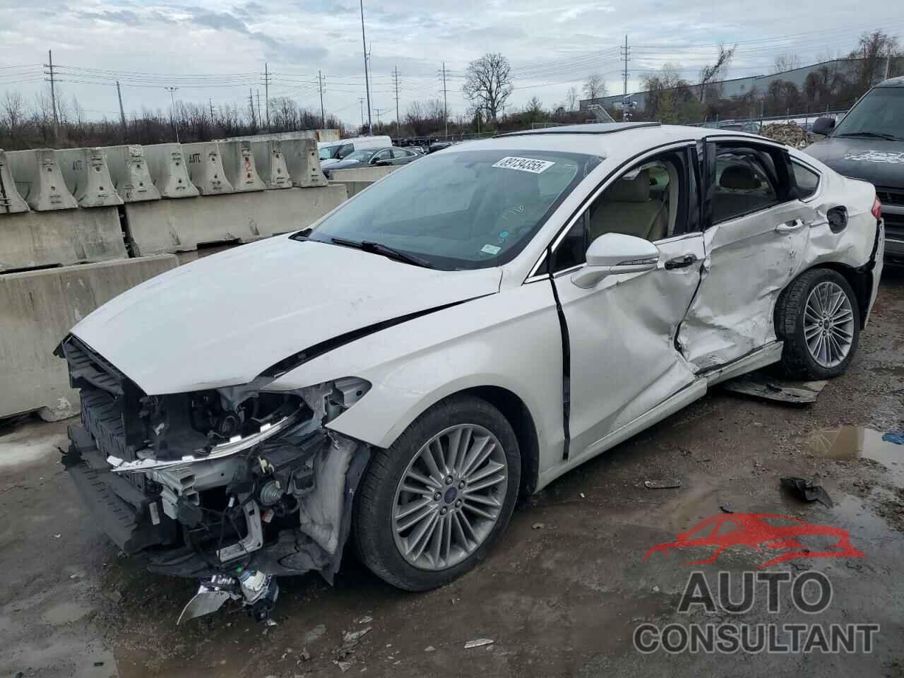 FORD FUSION 2014 - 3FA6P0HD8ER181942