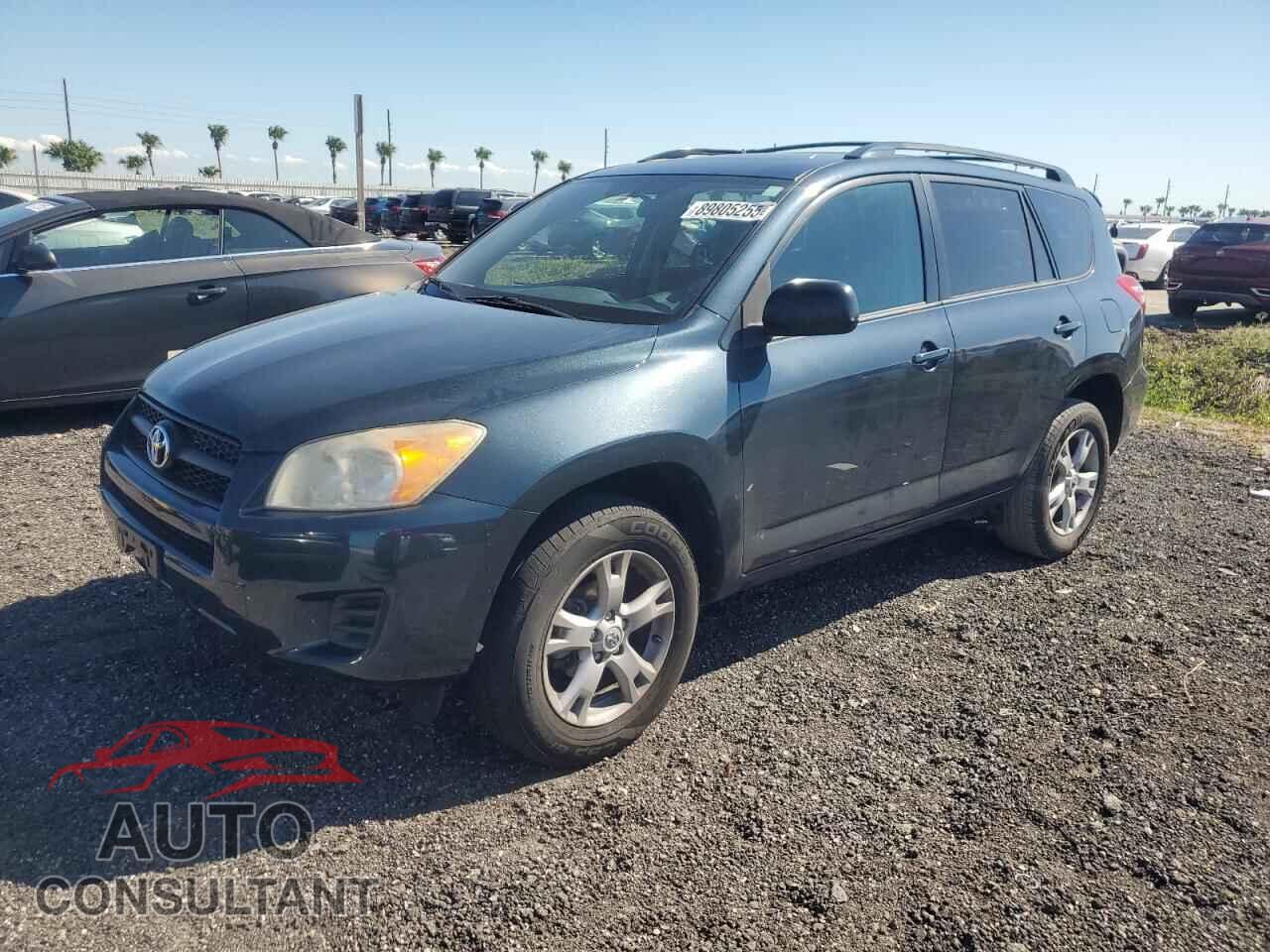 TOYOTA RAV4 2012 - 2T3BF4DV7CW257550