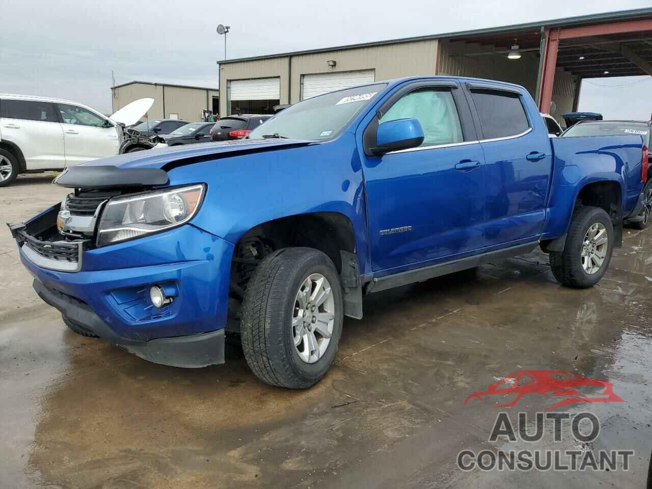 CHEVROLET COLORADO 2018 - 1GCGSCEA9J1111413