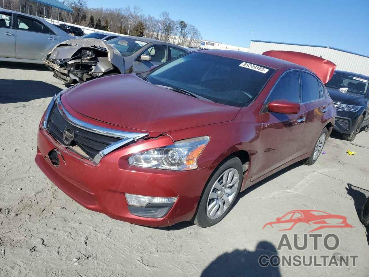 NISSAN ALTIMA 2014 - 1N4AL3AP9EC421249