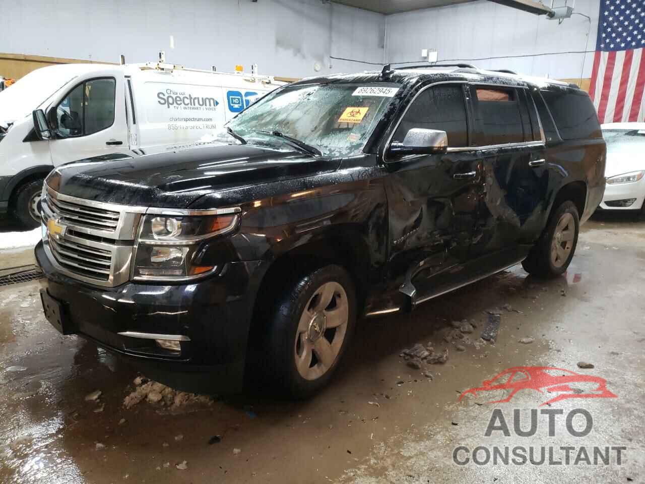 CHEVROLET SUBURBAN 2015 - 1GNSKKKC1FR588735