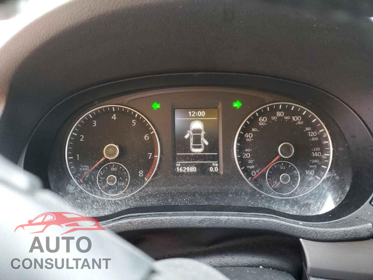 VOLKSWAGEN PASSAT 2015 - 1VWBS7A30FC062328