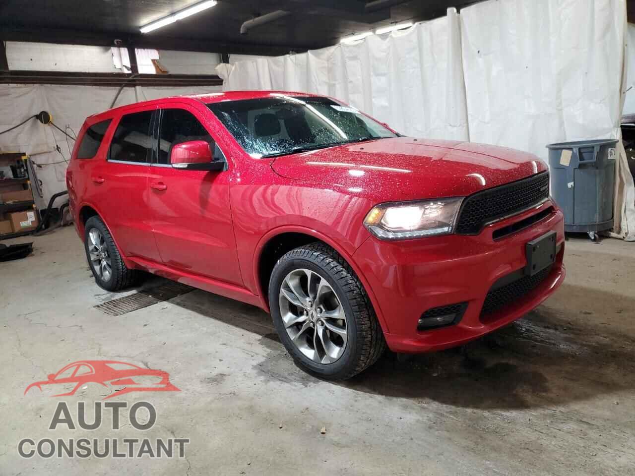 DODGE DURANGO 2020 - 1C4RDJDG8LC107633