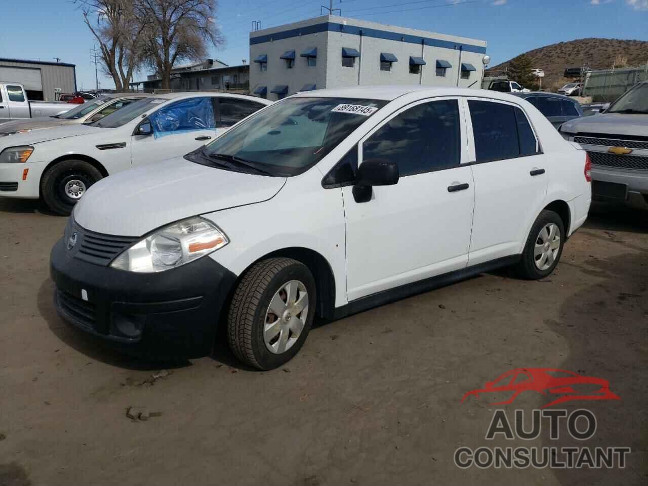 NISSAN VERSA 2011 - 3N1CC1AP6BL371386