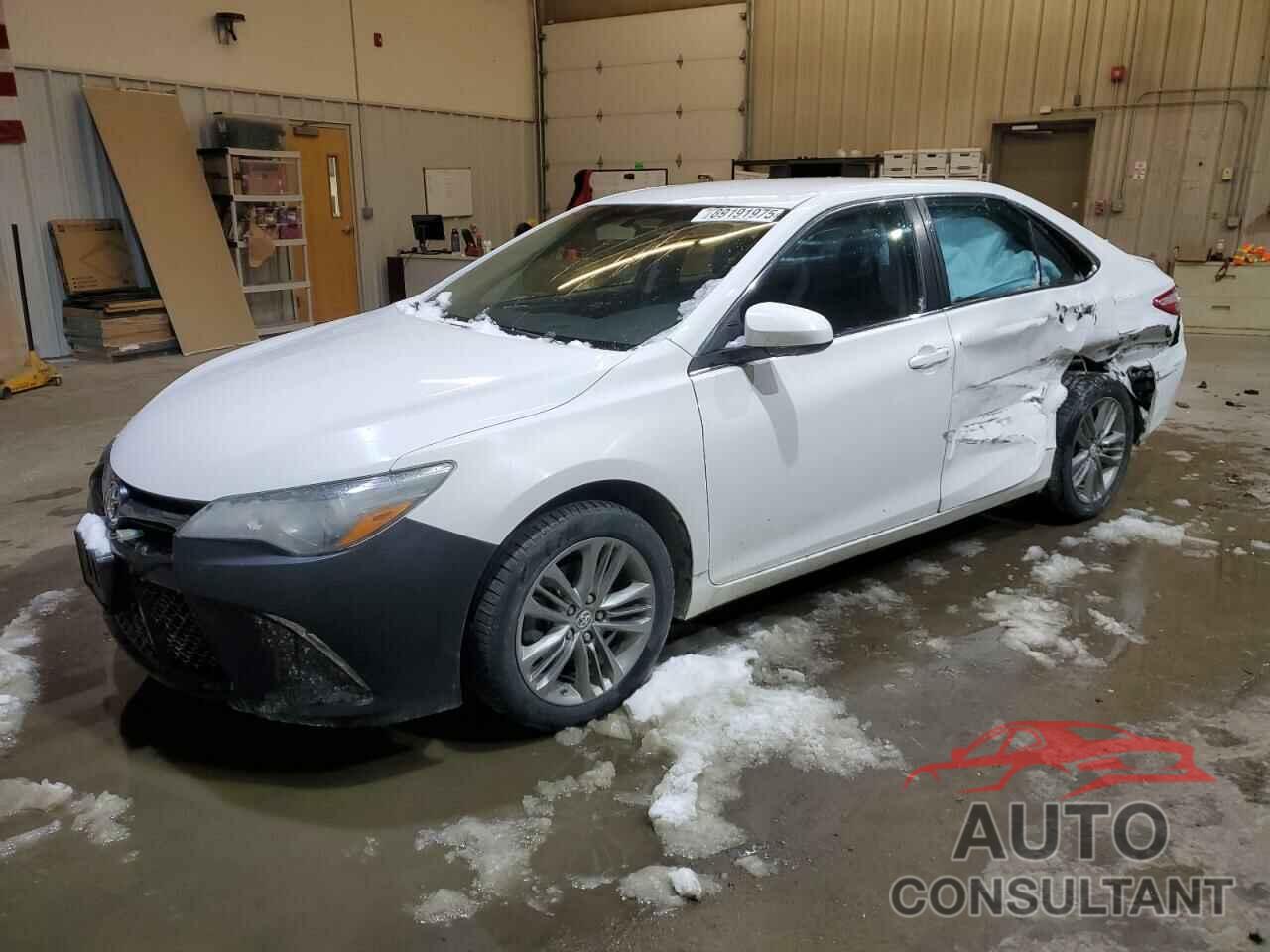 TOYOTA CAMRY 2016 - 4T1BF1FK9GU228079
