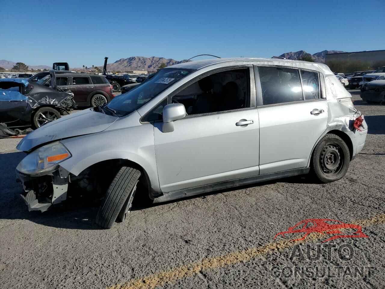 NISSAN VERSA 2012 - 3N1BC1CP6CK287505