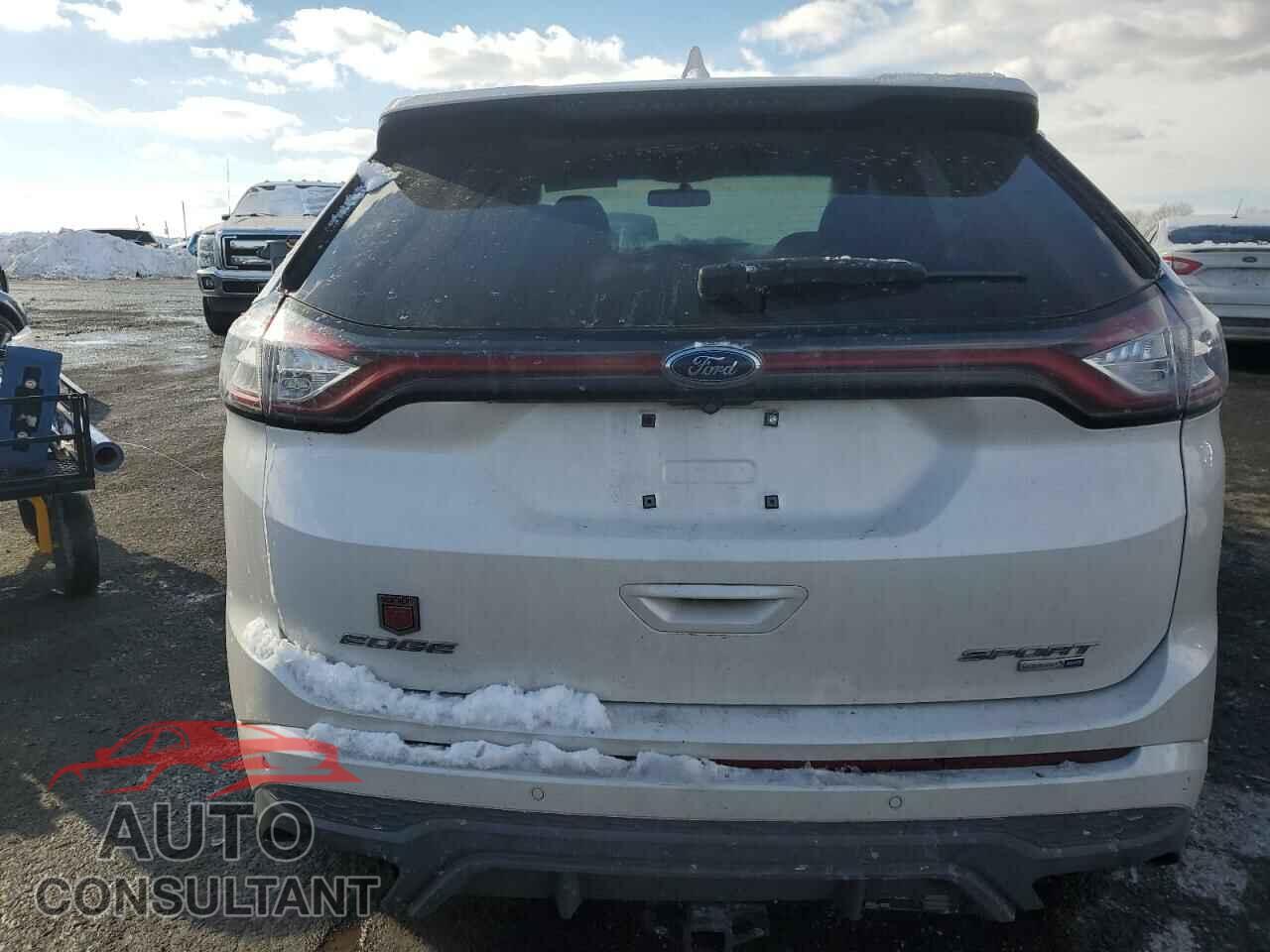 FORD EDGE 2016 - 2FMPK4AP6GBC14622