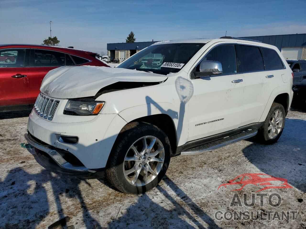JEEP GRAND CHER 2014 - 1C4RJFJG0EC366033