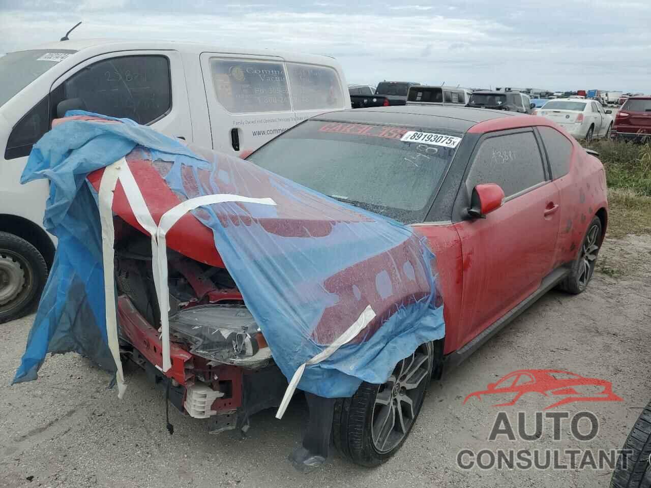 TOYOTA SCION 2015 - JTKJF5C76FJ000427