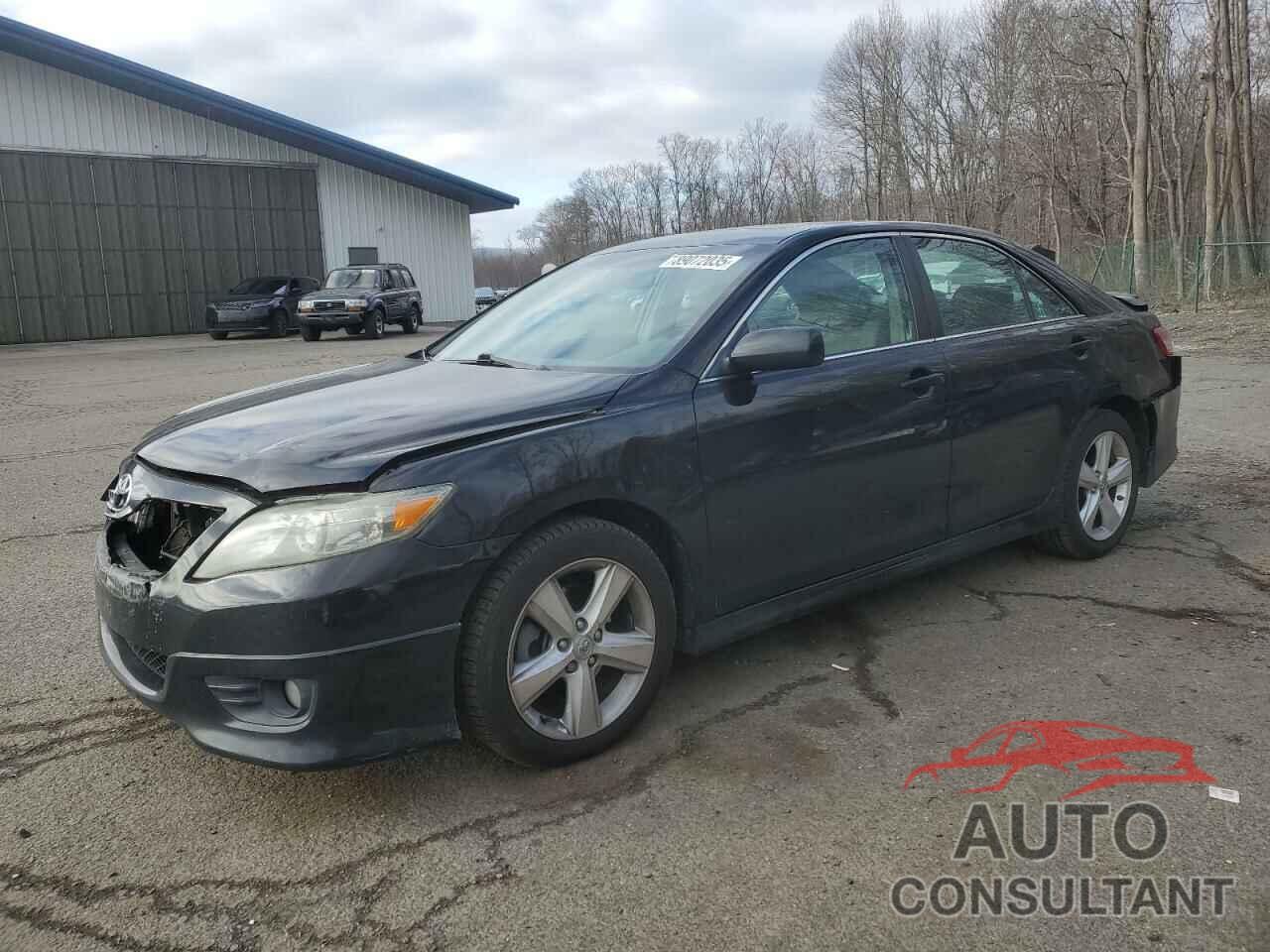 TOYOTA CAMRY 2011 - 4T1BF3EK8BU153364