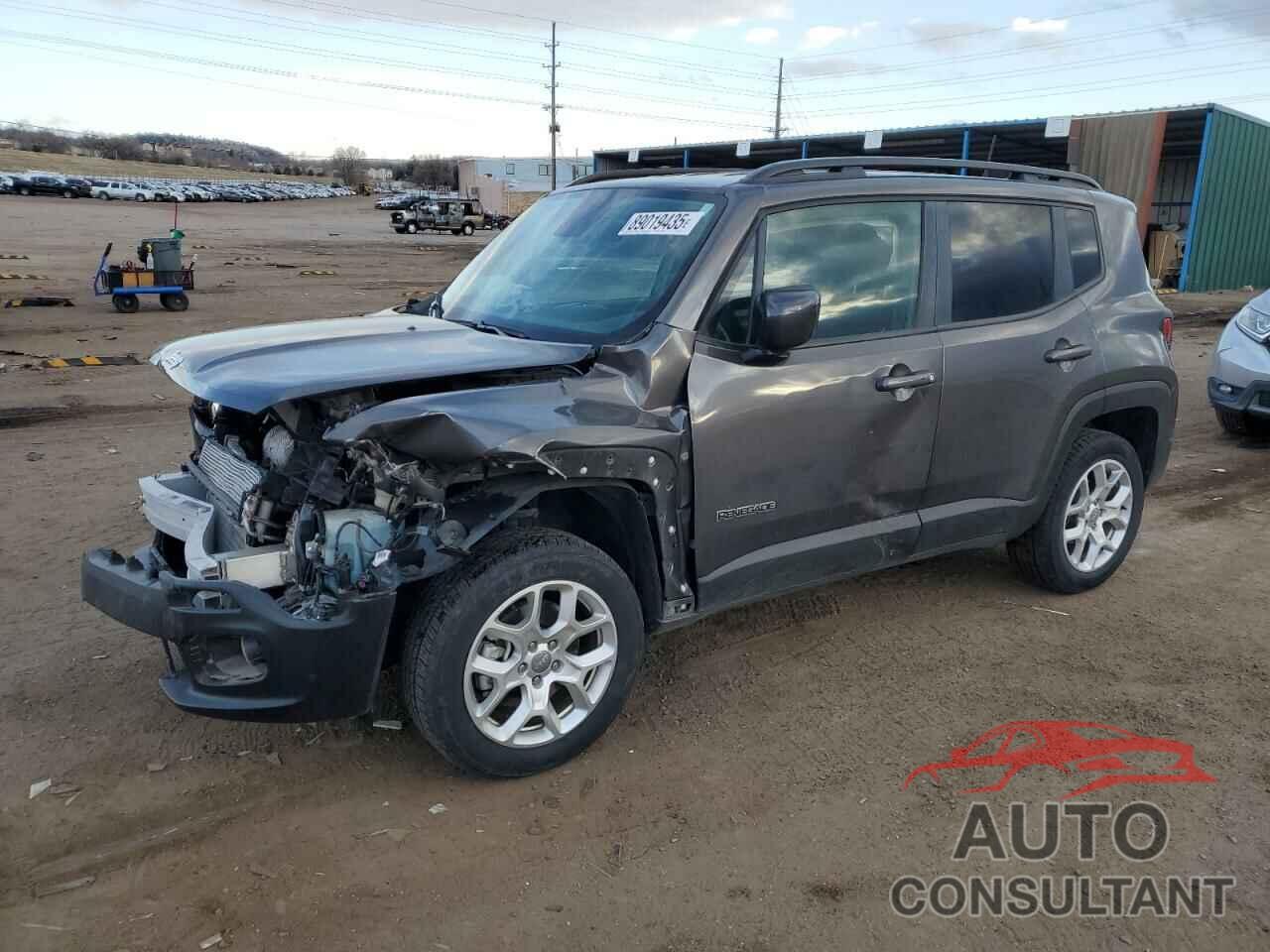 JEEP RENEGADE 2018 - ZACCJBBBXJPH56547