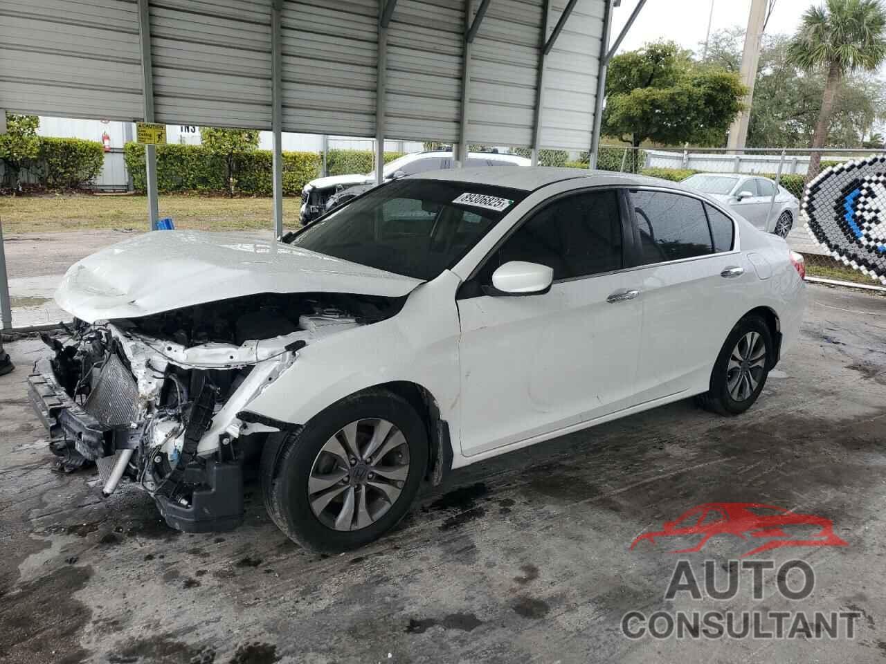 HONDA ACCORD 2015 - 1HGCR2F3XFA124569