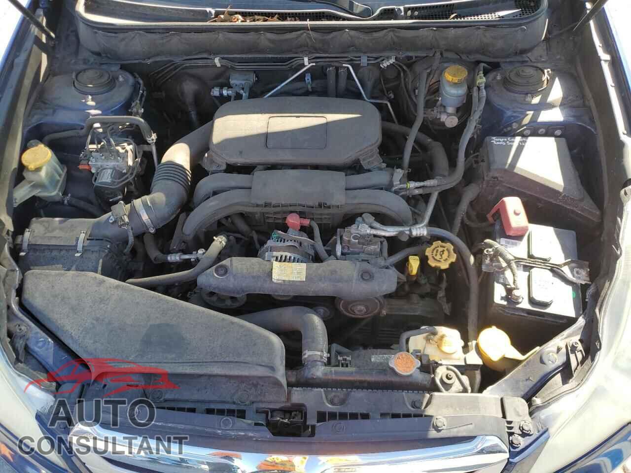SUBARU OUTBACK 2010 - 4S4BRBCC3A3371326