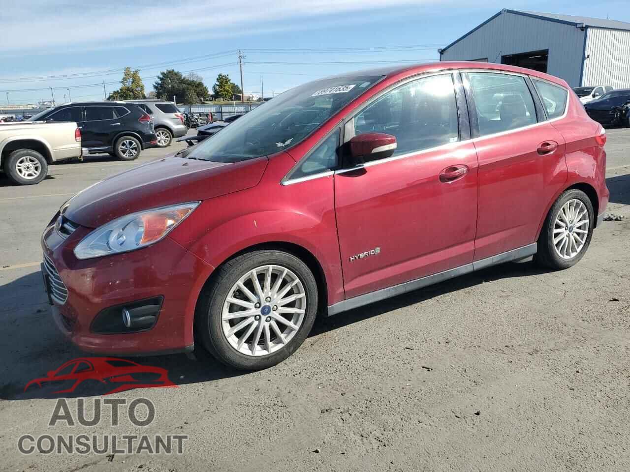 FORD CMAX 2016 - 1FADP5BU8GL106706