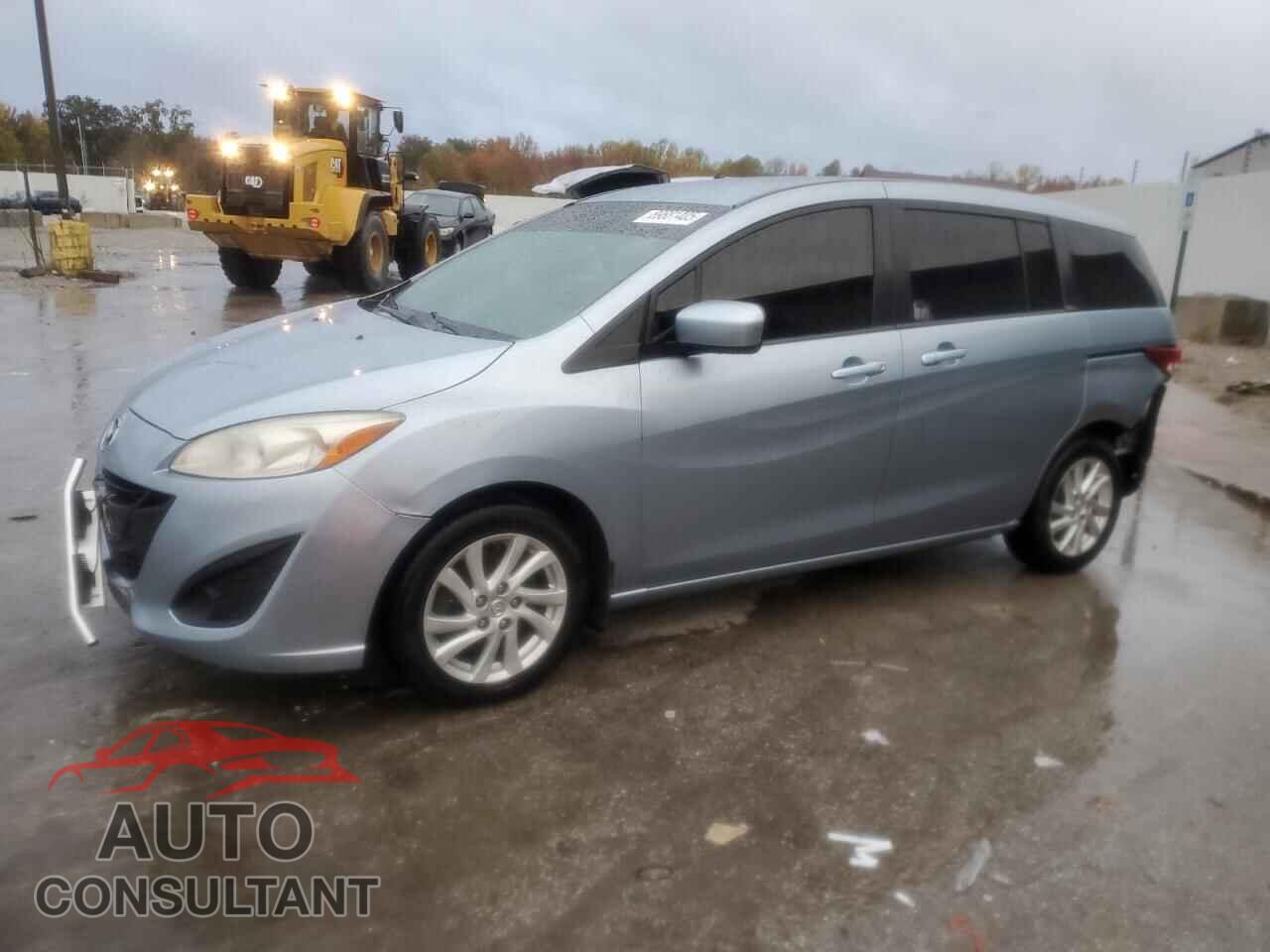 MAZDA 5 2012 - JM1CW2BL9C0143824