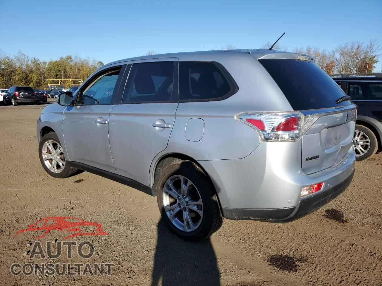 MITSUBISHI OUTLANDER 2014 - JA4AZ3A34EZ019880